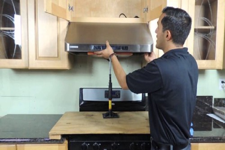 Kitchen chimney and microwave repair
